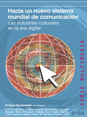 cover image of Hacia un nuevo sistema mundial de comunicación